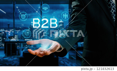Elevate B2B Success in Business-to-Business Markets UUID Elevate B2B Success in Business-to-Business Markets UUID 121832613
