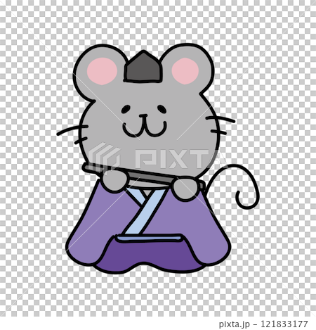 Five musicians (flute) for the Mouse Doll Five musicians (flute) for the Mouse Doll 121833177