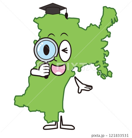 宮城県キャラ⑰ 121833531