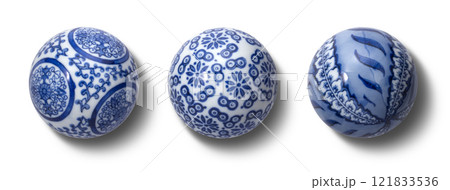 陶器の浮き玉 121833536