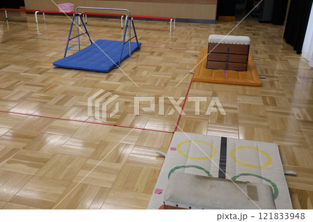 幼児体操教室　保育園 121833948