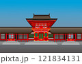 宇佐神宮 121834131