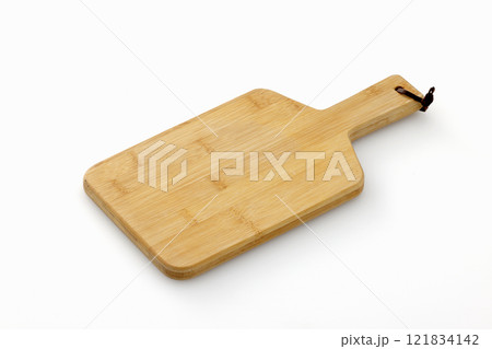 木製のカッティングボード 木製のカッティングボード 121834142