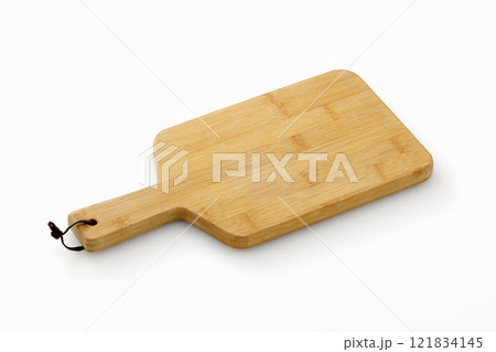 木製のカッティングボード 木製のカッティングボード 121834145