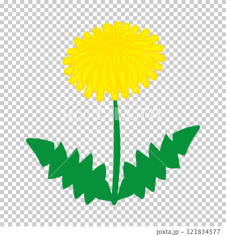 1本のタンポポ2 1本のタンポポ2 121834577