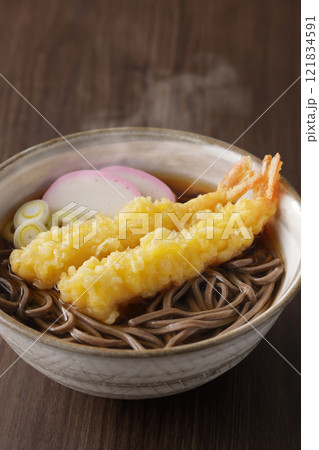 天ぷら蕎麦 121834591