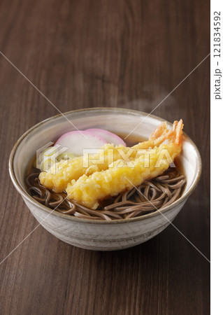 天ぷら蕎麦 121834592