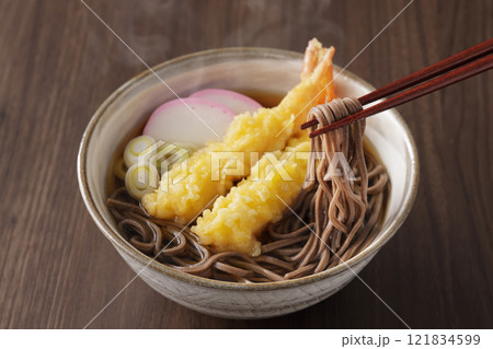 天ぷら蕎麦 121834599