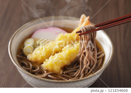 天ぷら蕎麦 121834608