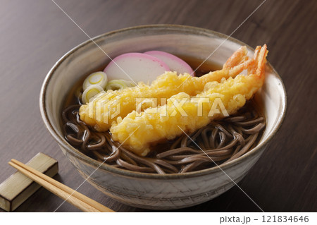 天ぷらそば 121834646