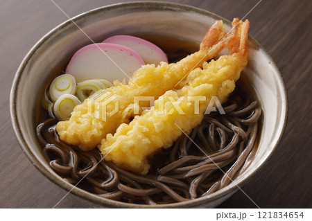 天ぷらそば 121834654