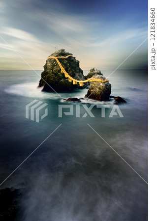 夫婦岩 夫婦岩 121834660
