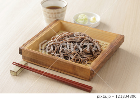 ざる蕎麦 121834800