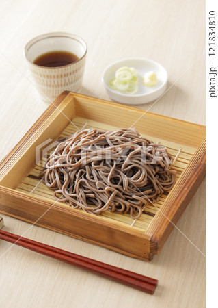 ざる蕎麦 ざる蕎麦 121834810