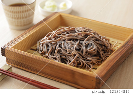 ざる蕎麦 121834813