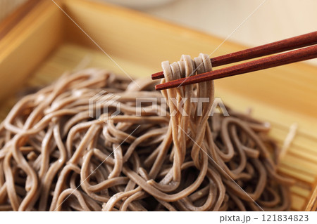 ざる蕎麦 ざる蕎麦 121834823