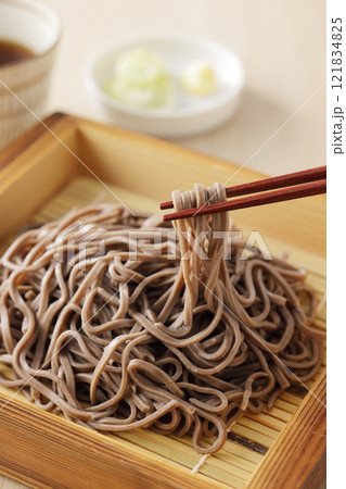 ざる蕎麦 ざる蕎麦 121834825