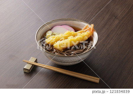 天ぷらそば 天ぷらそば 121834839