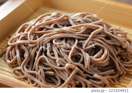 ざる蕎麦 121834911