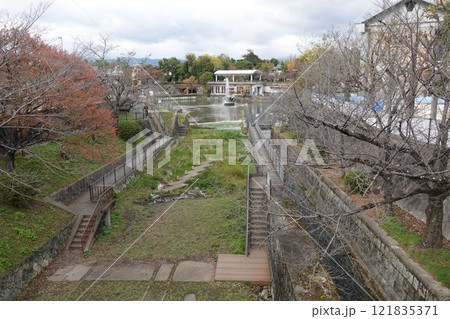 琵琶湖疏水　インクライン遺跡 121835371