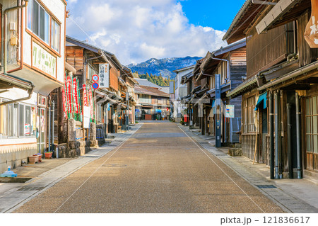 岩村町の町並み 121836617