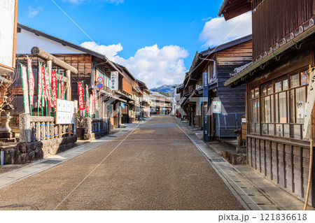 岩村町の町並み 121836618