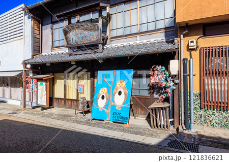 岩村町の町並み 岩村町の町並み 121836621