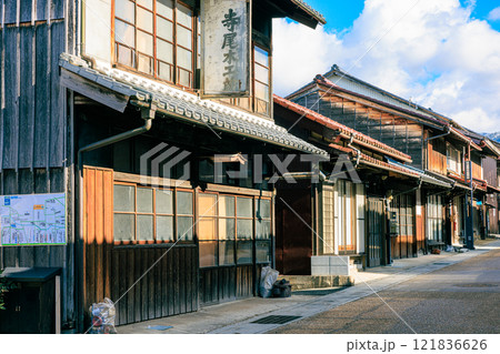 岩村町の町並み 岩村町の町並み 121836626