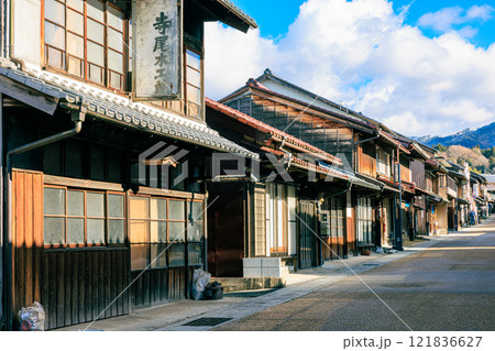 岩村町の町並み 岩村町の町並み 121836627