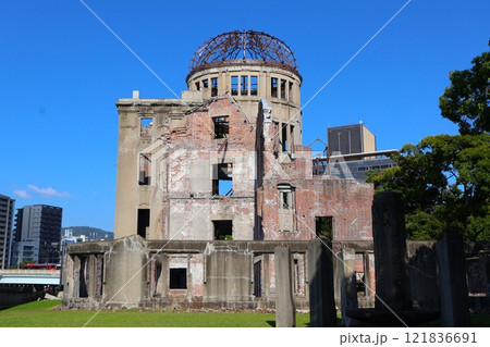 原爆ドーム　Atomic Bomb Dome 121836691