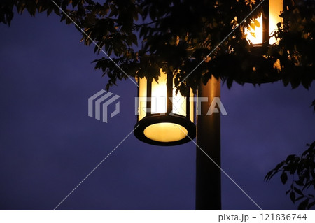 道の駅 平泉周辺　「たかだちばし」の街灯 121836744