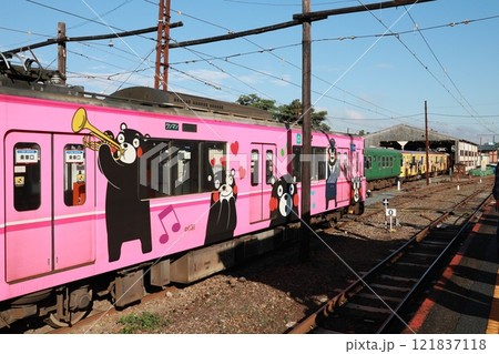 電車 列車 イベント列車 121837118