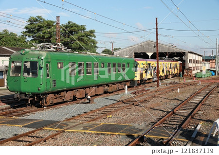 電車 列車 イベント列車 121837119