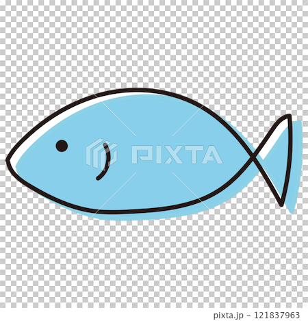 魚藍色 魚藍色 121837963