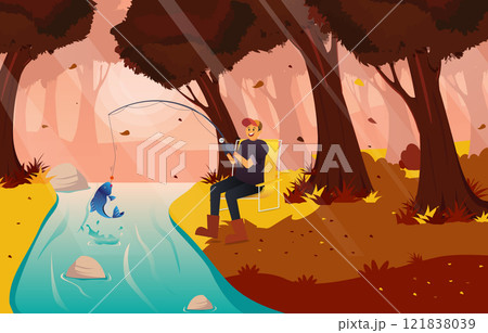 a man with a beard and a man walking along the road a man with a beard and a man walking along the road 121838039
