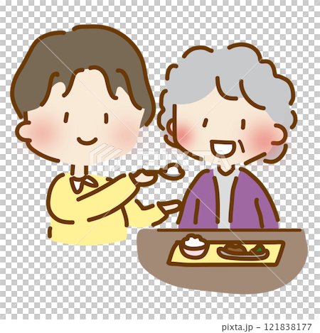 寬鬆可愛幫忙做菜的男保母2 121838177