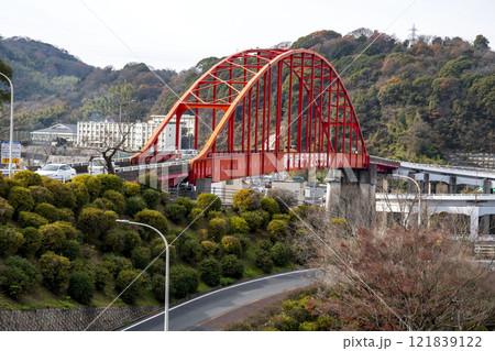 音戸大橋 音戸大橋 121839122
