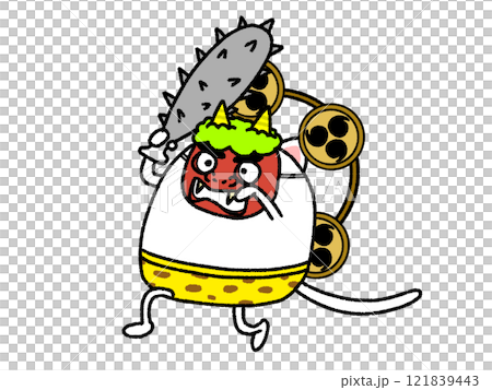 一隻貓變成了惡魔 121839443