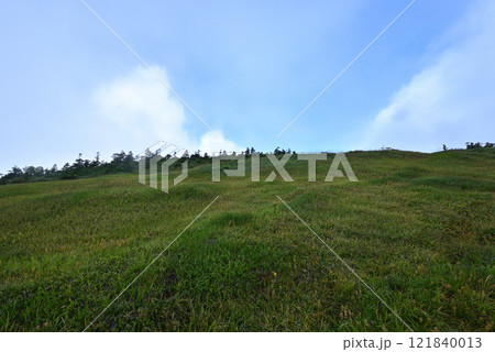 会津駒ヶ岳登山、福島県 会津駒ヶ岳登山、福島県 121840013