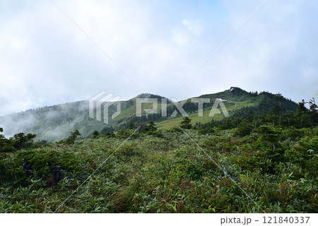 会津駒ヶ岳登山、福島県 会津駒ヶ岳登山、福島県 121840337