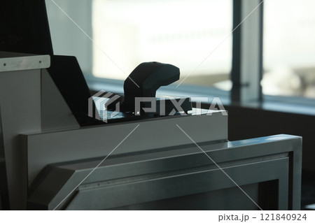 空港 飛行場 エアポート 121840924