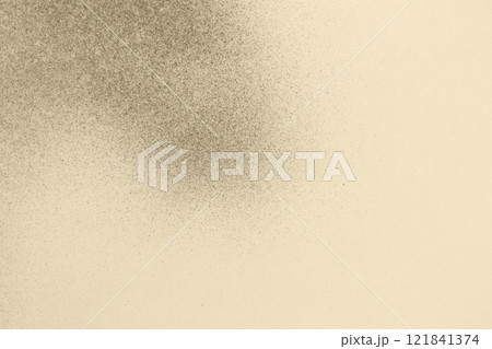 素材　紙 　テクスチャー　モノトーン 121841374