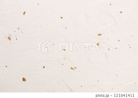 素材　紙 　テクスチャー 121841411
