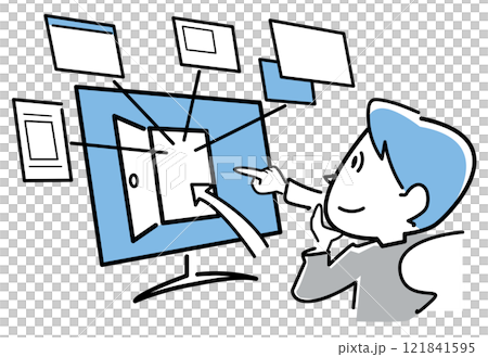 Home Page - Landing Page 121841595