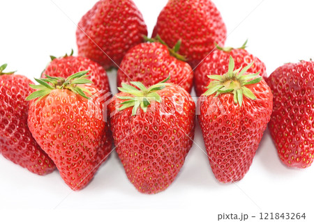 いちご（紅ほっぺ） 121843264