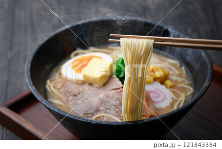 味噌ラーメン 121843384