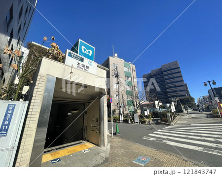 木場駅 木場駅 121843747