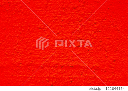 Wall texture with white shabby plaster. Wall texture with white shabby plaster. 121844154