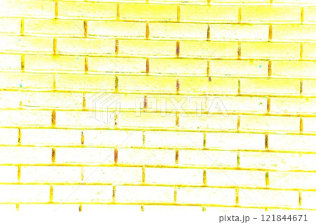 Smooth brickwork, changed colors, 121844671