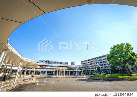 相鉄 弥生台駅 121844934